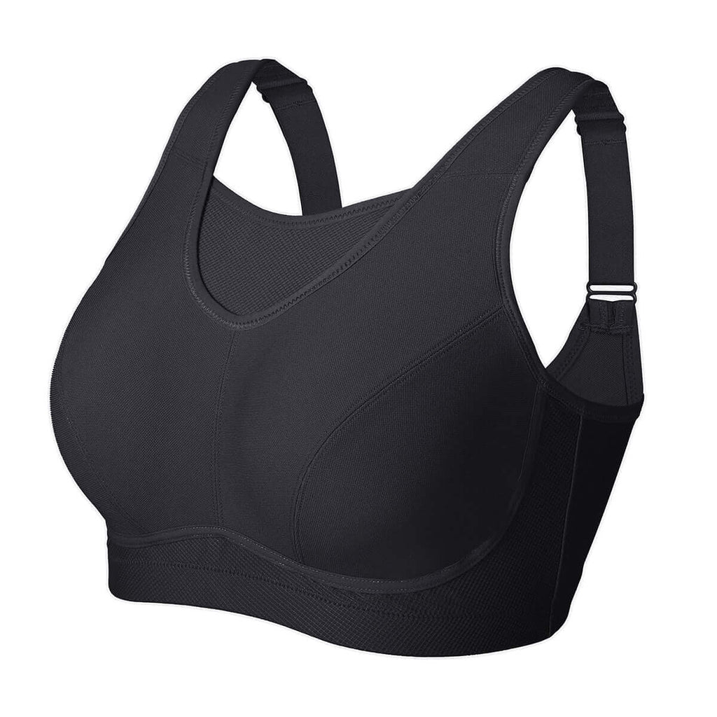 High Support Bounce Control Sports Bra-3