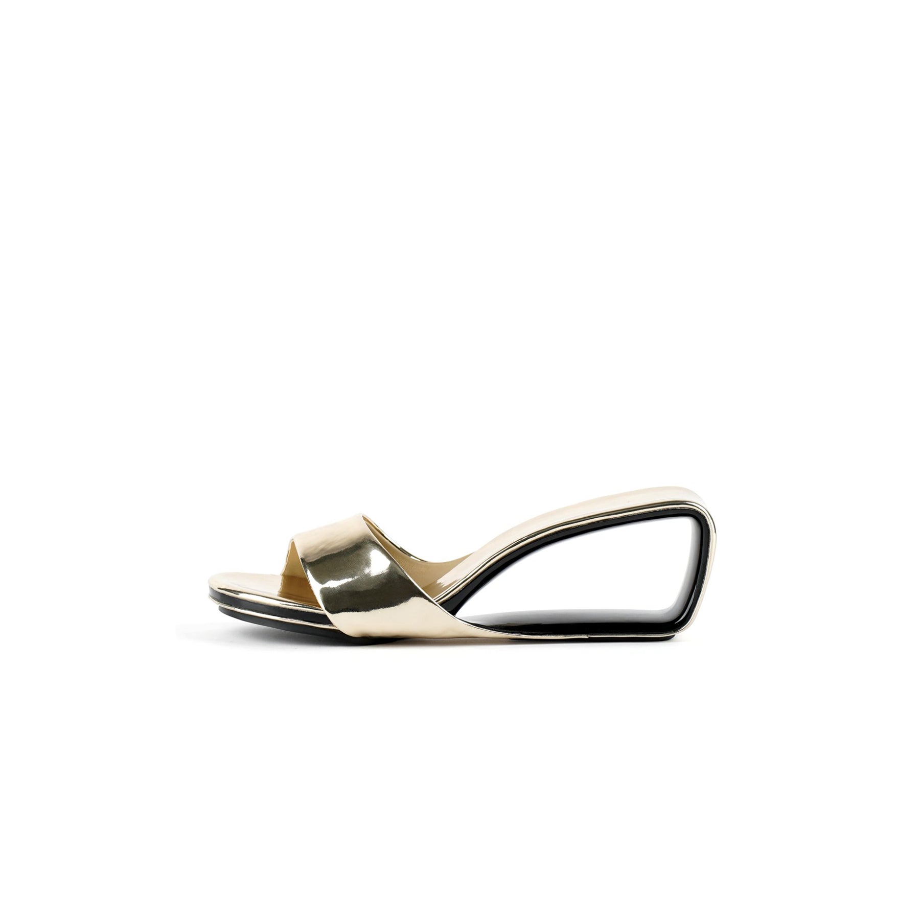 Dreamy Hollow Wedge Sandals-5