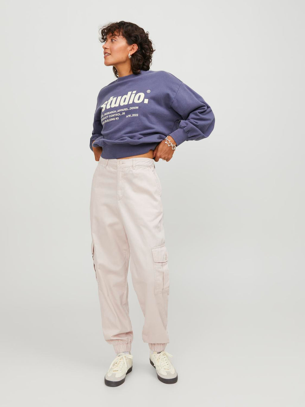 HOLLY RLX CARGO PANT