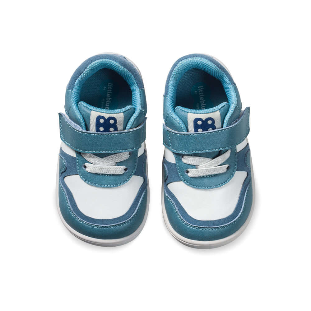 HopHop Soft Sole Non-Slip Pre-walker Baby Sneakers-4