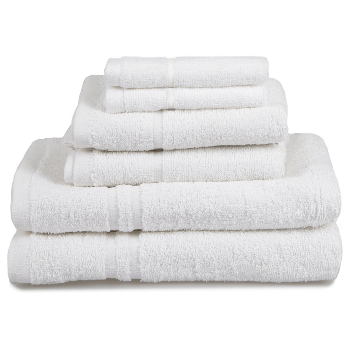 Hotel Selection handduksset 6st