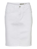 HOT NINE HW DMN PENCIL SKIRT