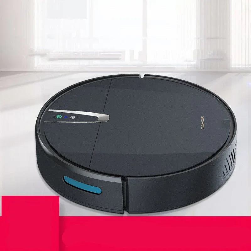 Household Ultra-Thin Smart Sweeping Mop & Robot Vacuum Cleaner In One