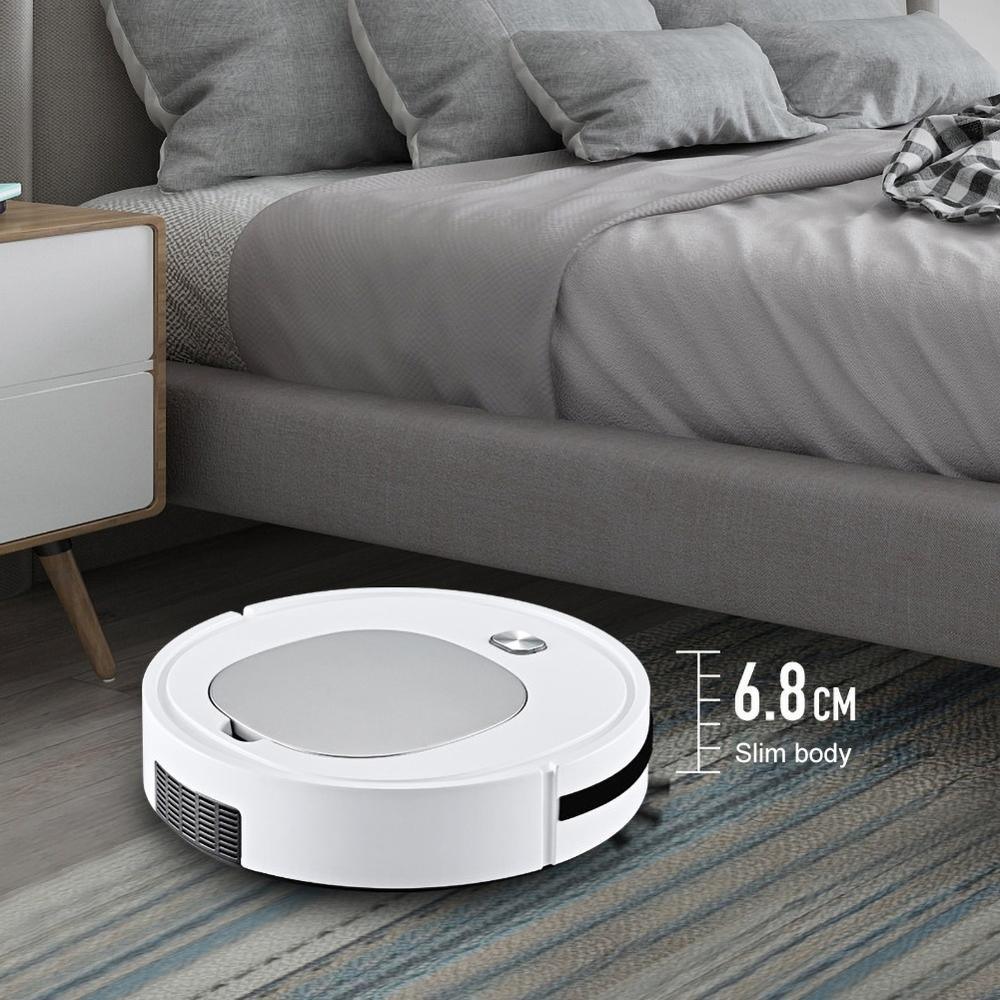 Intelligent Household Robot Vacuum Cleaner Sweeper