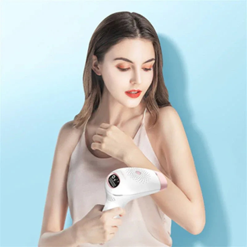 IPL Laser Epilator For Hair Removal