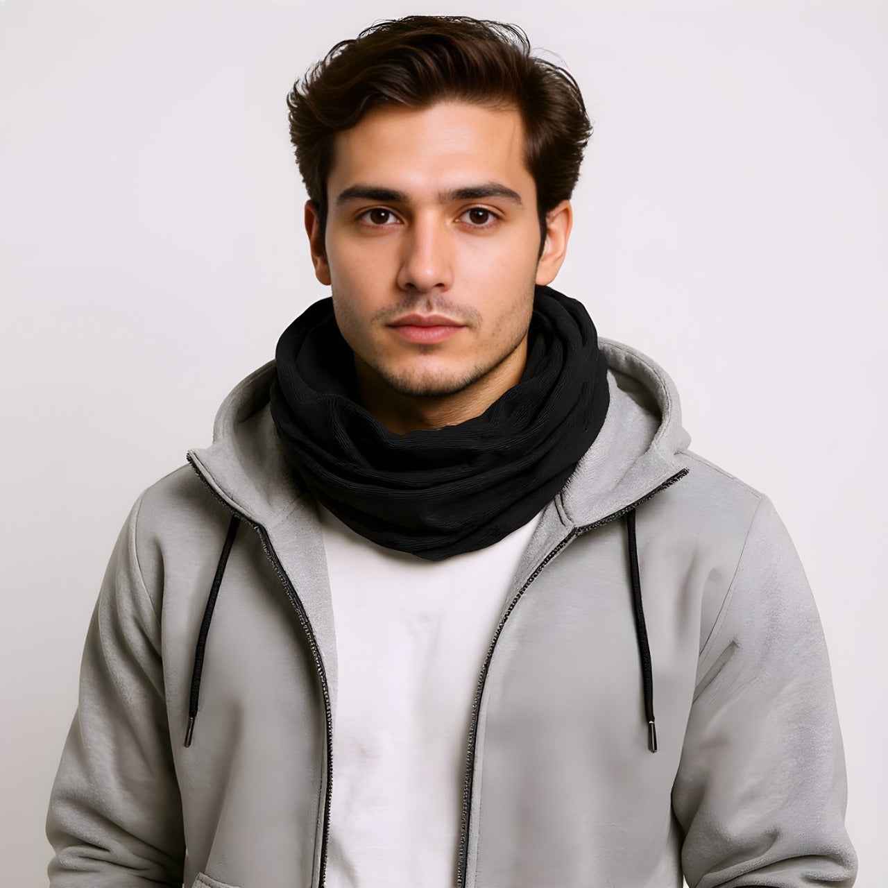 JUWE Strickschlauchschal