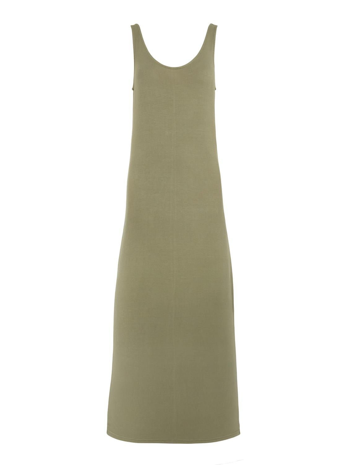 KALLI MAXI TANK DRESS
