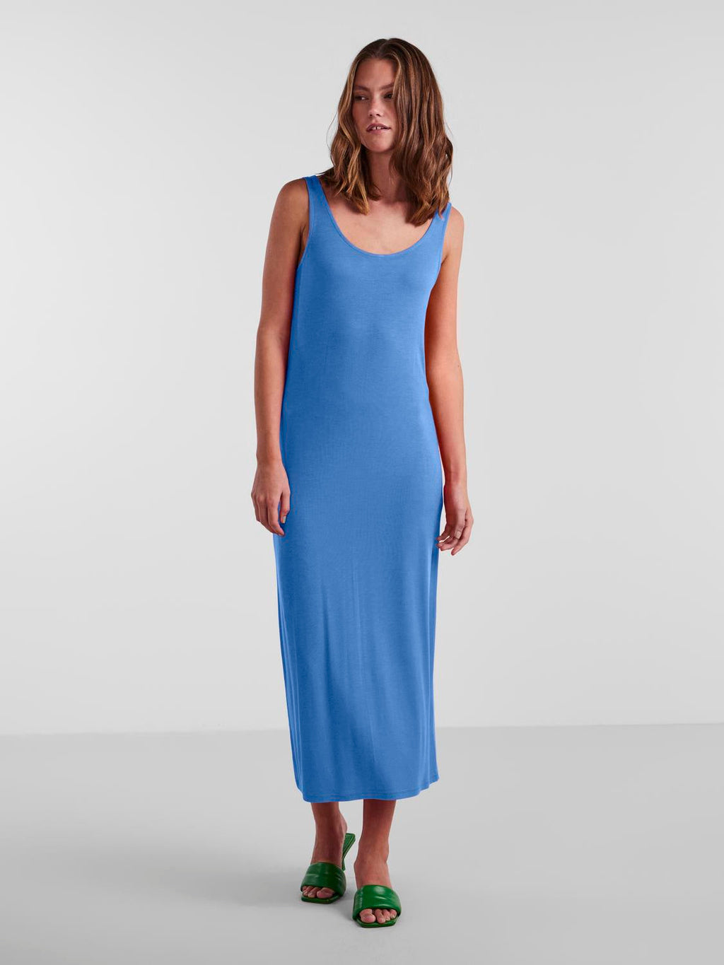 KALLI MAXI TANK DRESS