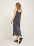 KASSIE LONG PURE DRESS