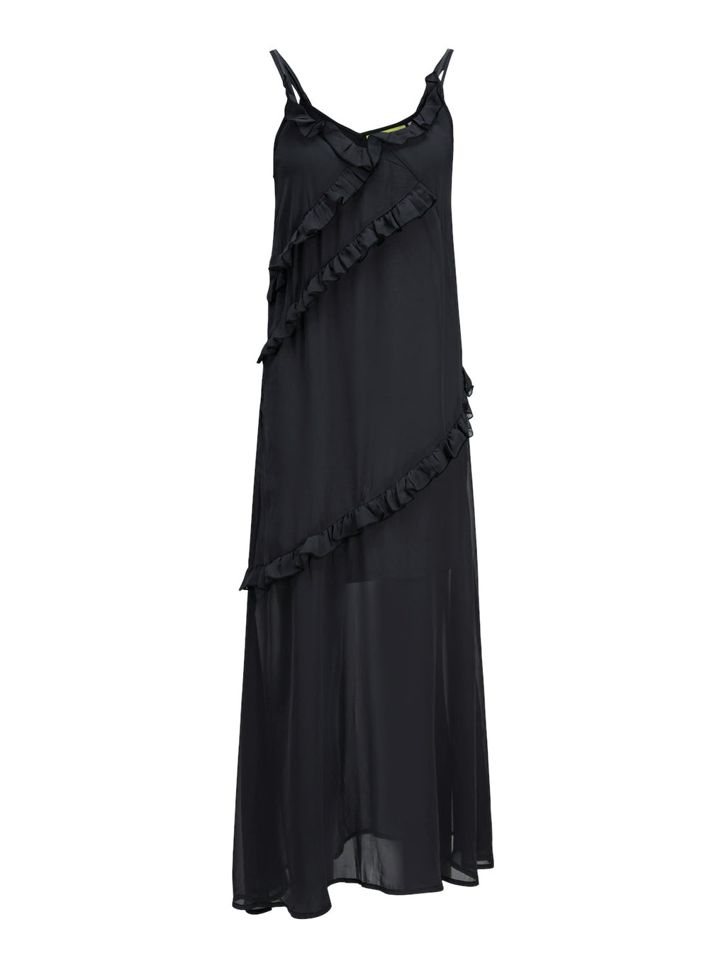 KASSIE LONG PURE DRESS