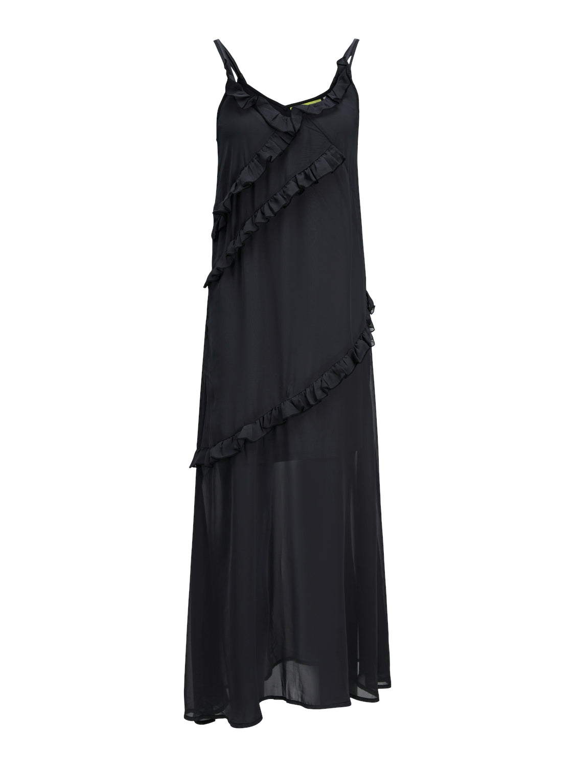 KASSIE LONG PURE DRESS