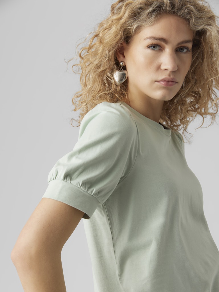 KERRY 2/4 O-NECK TOP