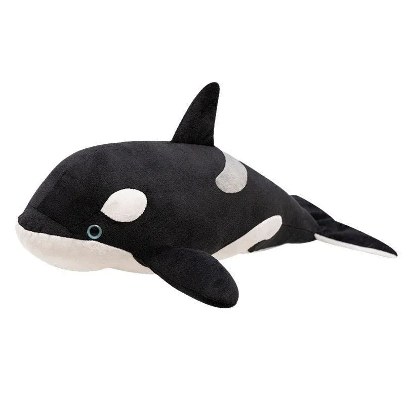 Killer Whale Orca Marine Stuffed Animals Plush Toys