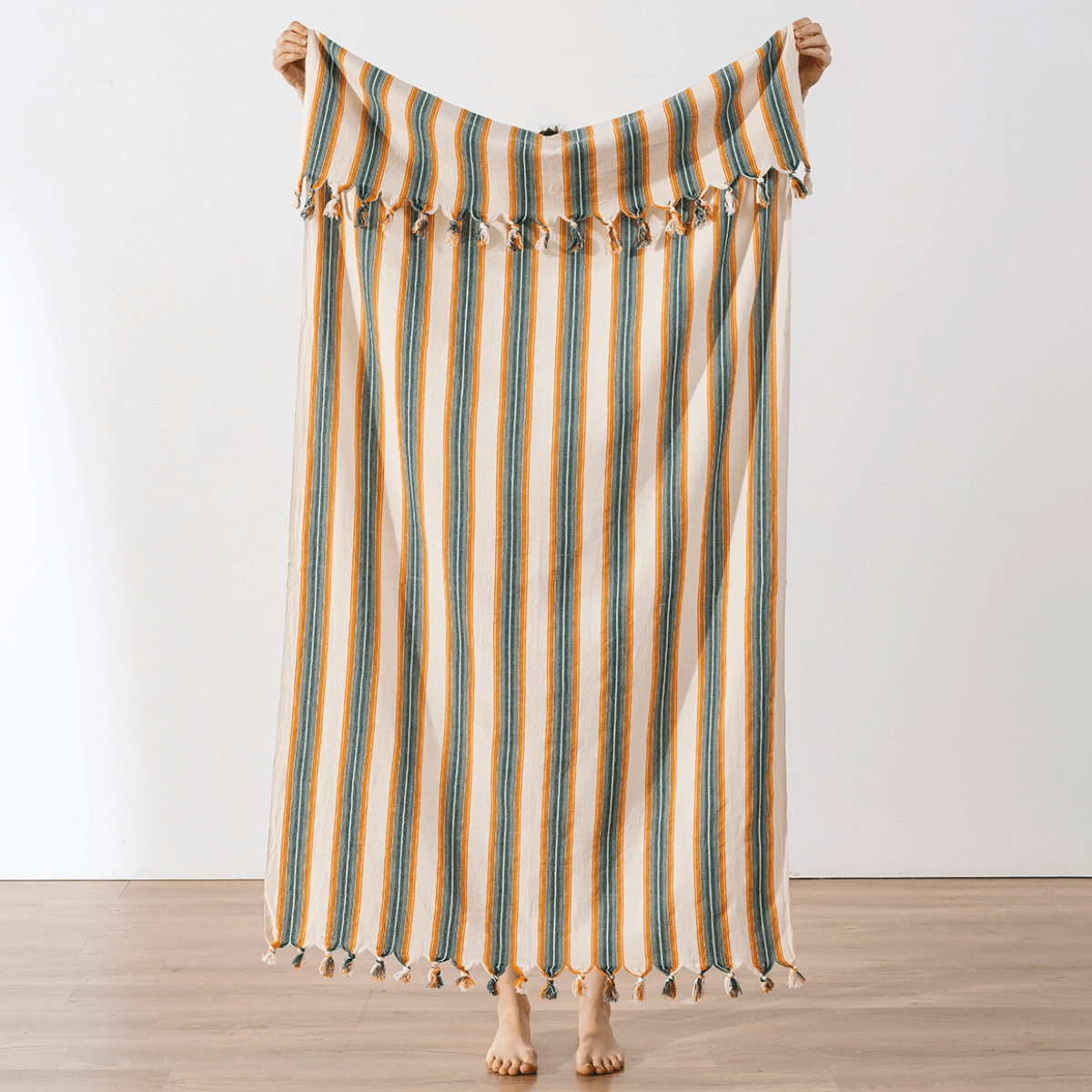 Klassisk hamamhandduk