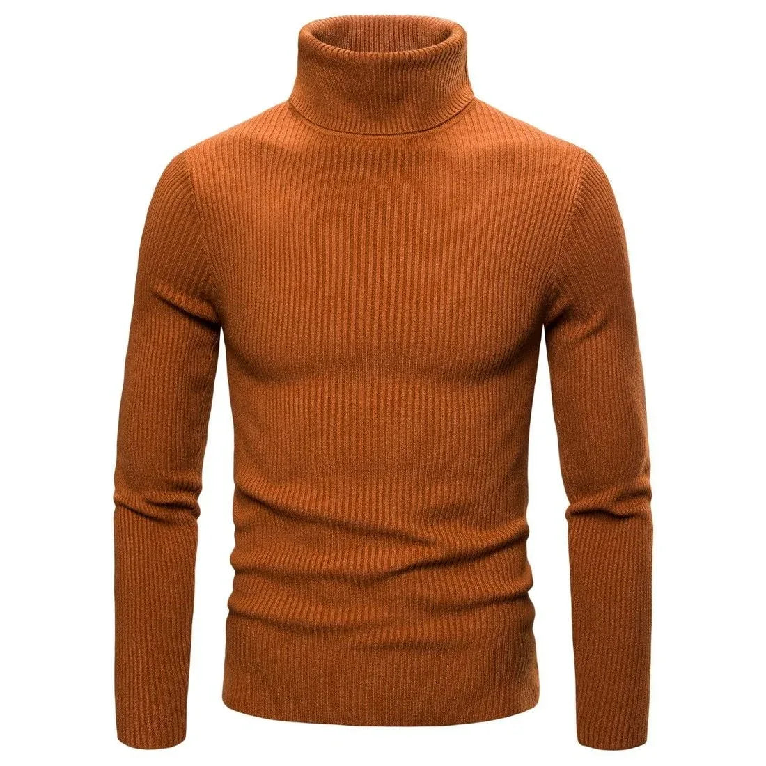 Knitted Soft Turtle Sweaters