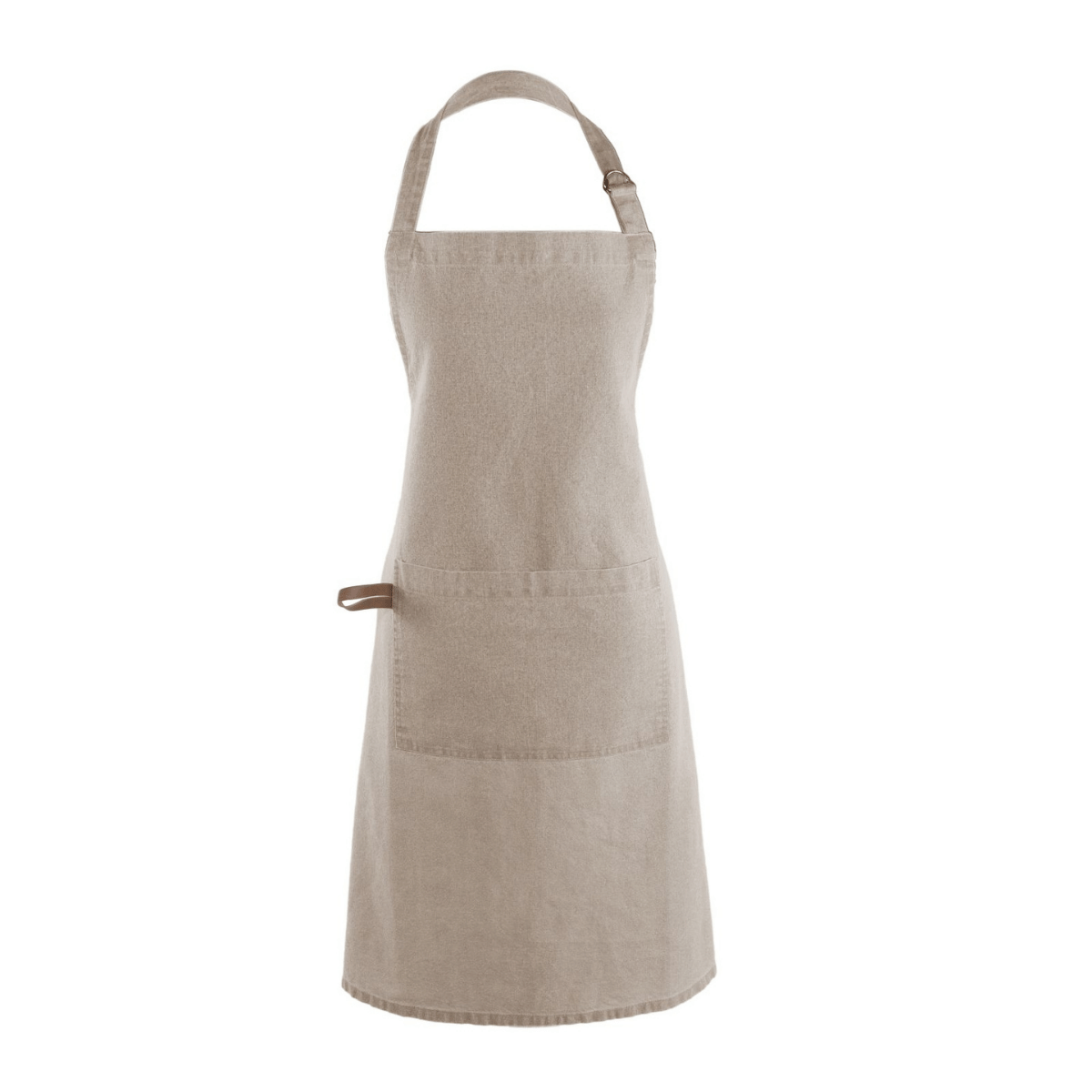 Köksförkläde i bomull - Myrna