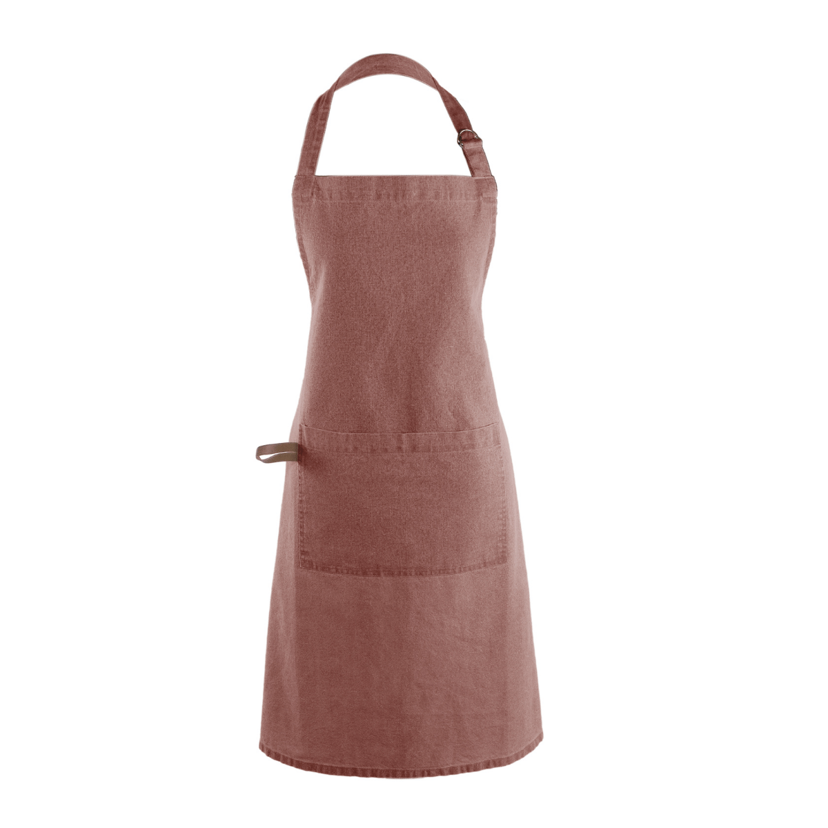 Köksförkläde i bomull - Myrna