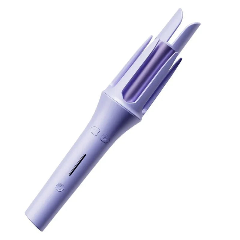 Korean-Style Electric Automatic Curling Iron For Everlasting Volume