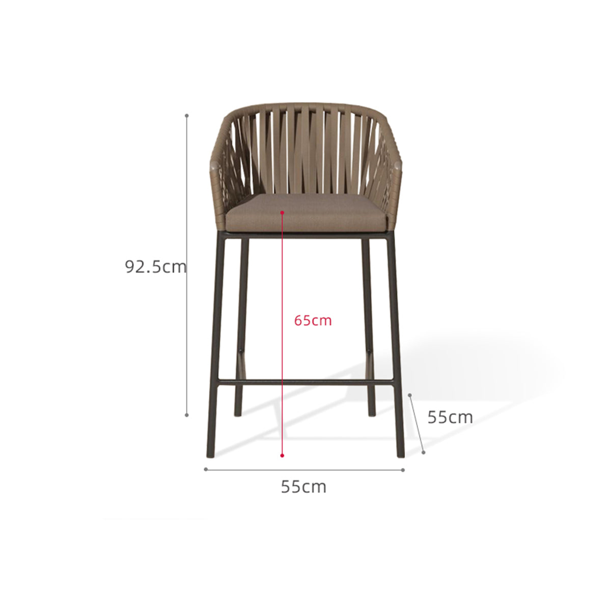 Kule Resort Bar Stool-2