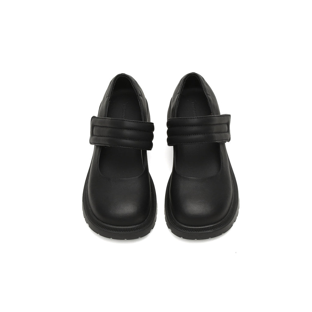 Ladylike Mary Jane Casual Shoes-4