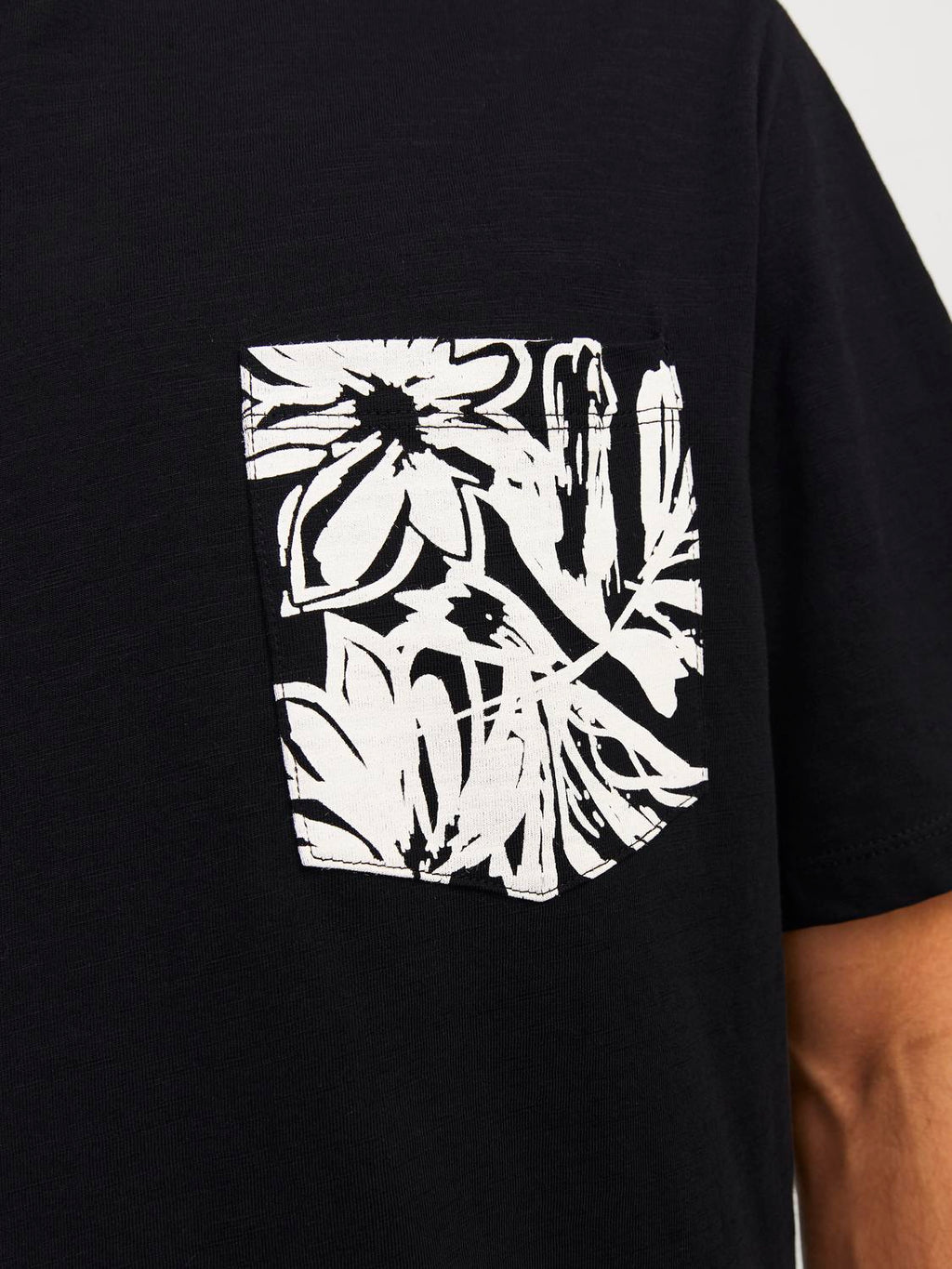 LAFAYETTE POCKET TEE SS