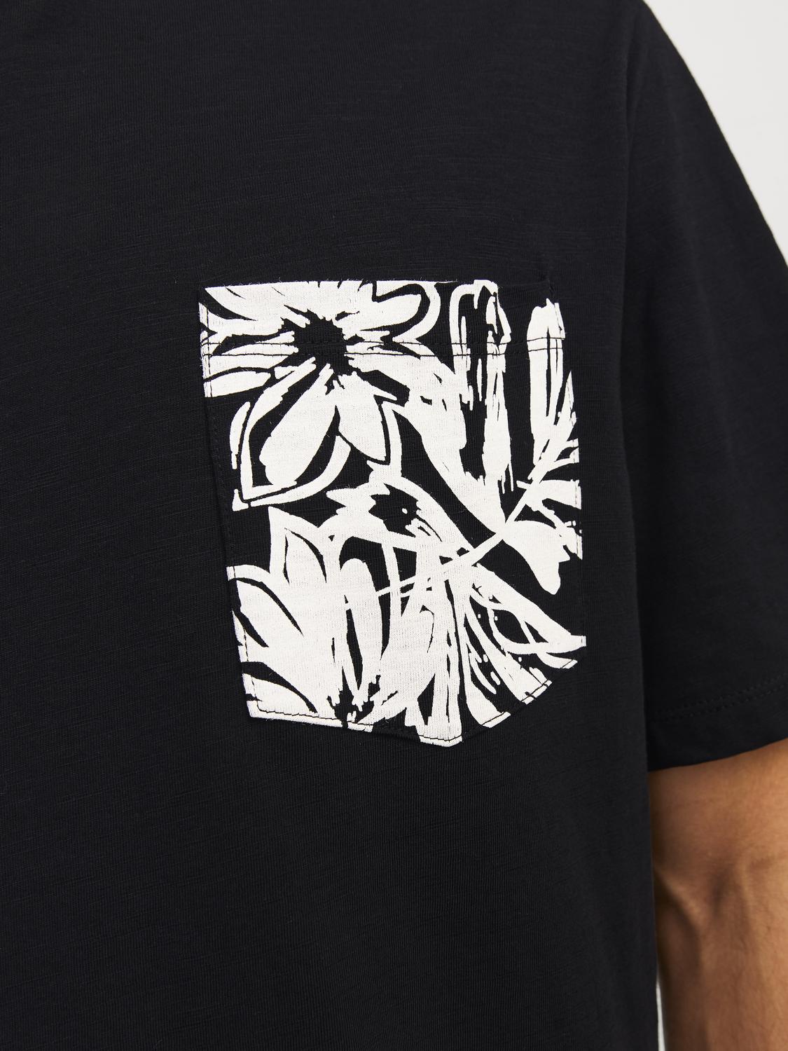 LAFAYETTE POCKET TEE SS