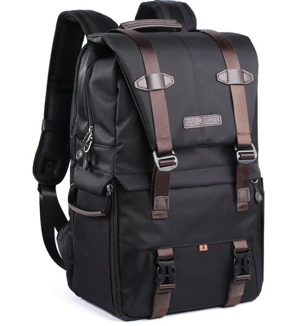 Large Capacity Digital Camera Backpack