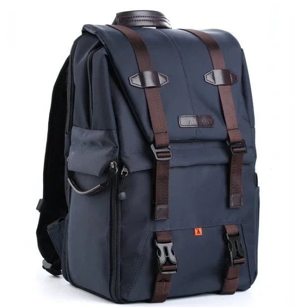 Large Capacity Digital Camera Backpack