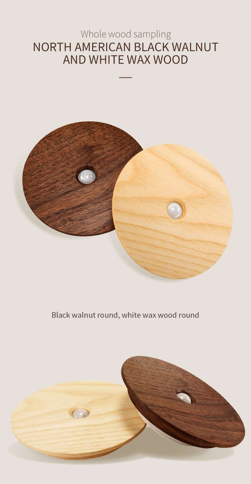 LED Wireless Rechargeable Motion Sensor Night Light-2