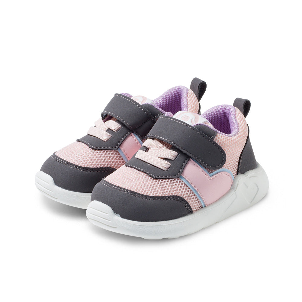 Little Baby Girl Non-Slip Pre-walker Sneakers-1