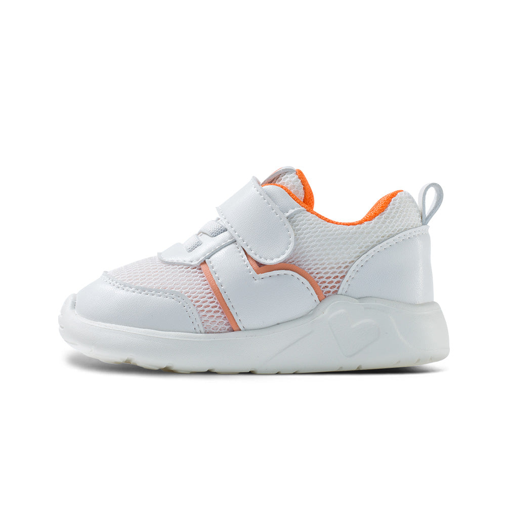 Little Baby Girl Non-Slip Pre-walker Sneakers-5