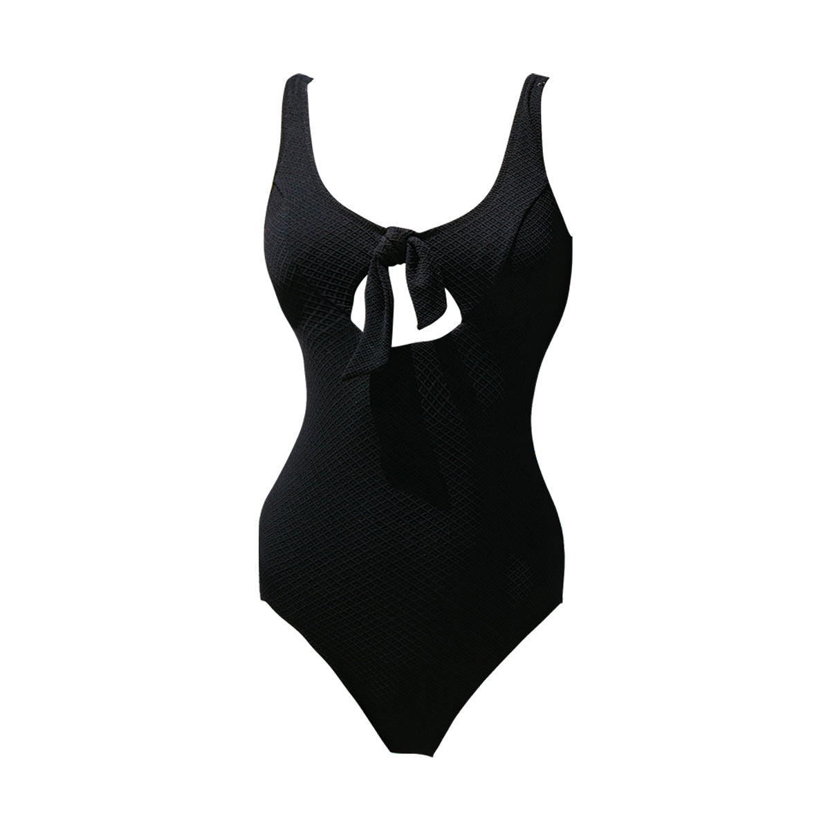 Little Cut Out One Piece Swimsuit-3
