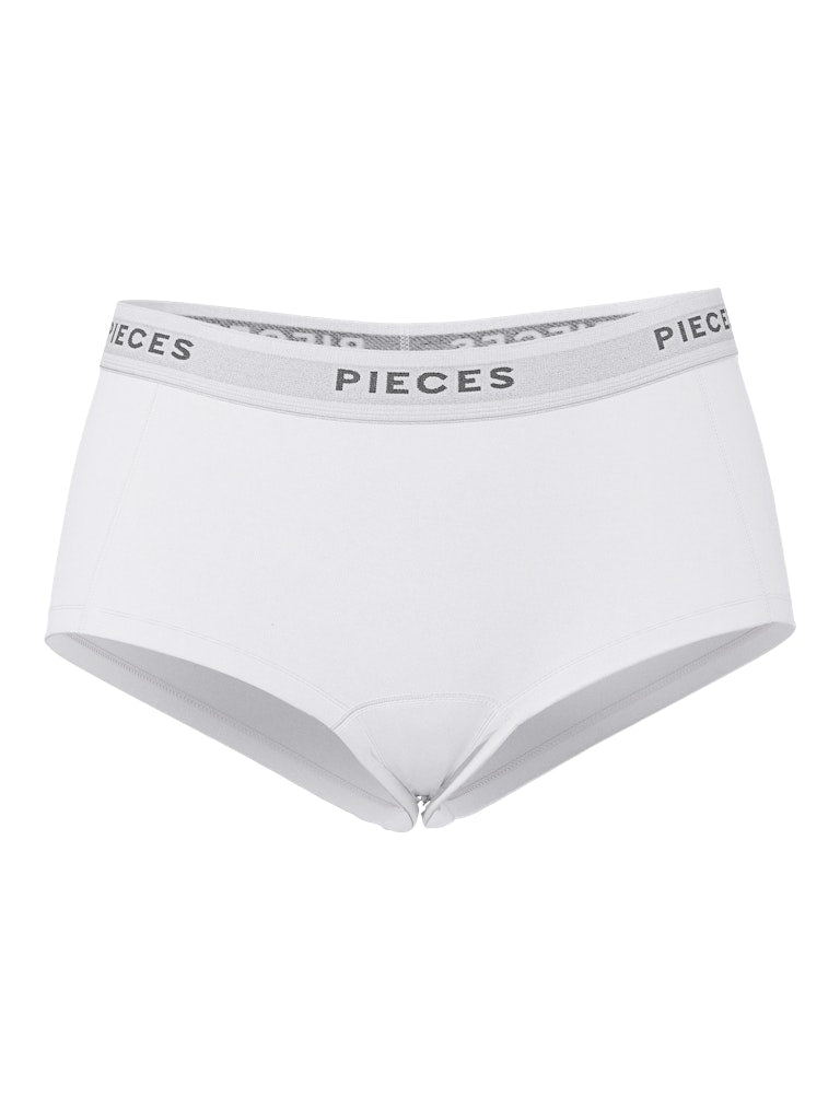 LOGO DAMEN BOXERSHORTS SOLID