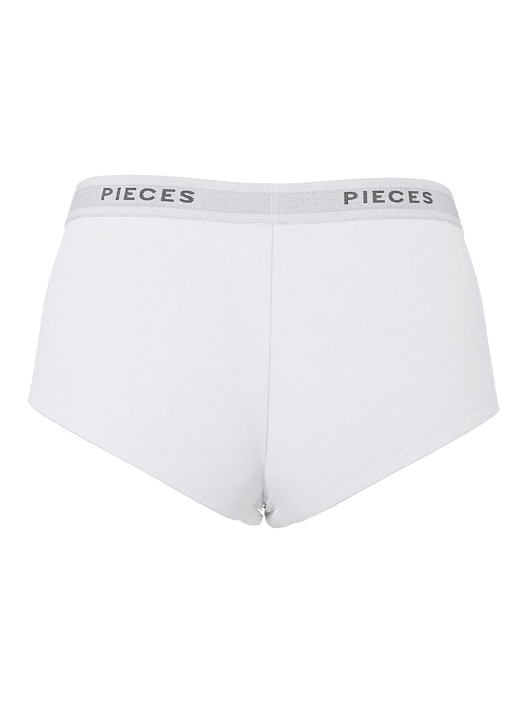 LOGO DAMEN BOXERSHORTS SOLID
