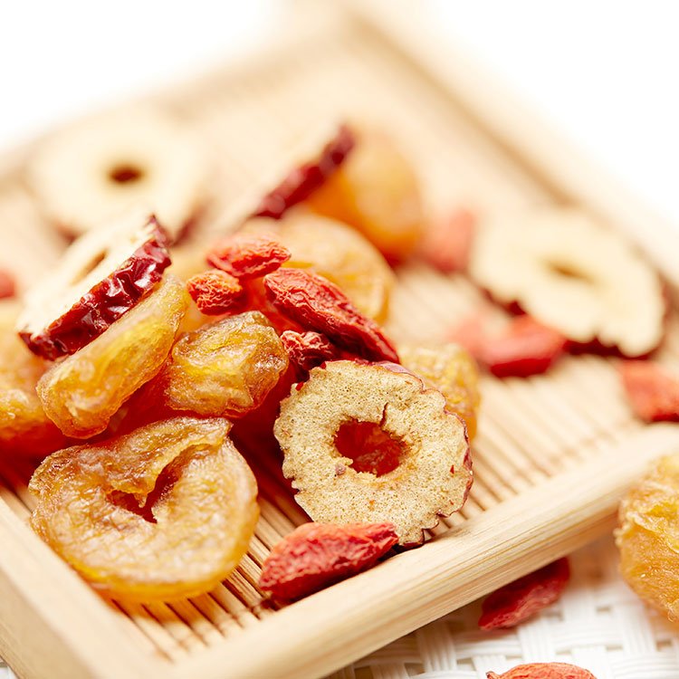 Longan Red Dates Tea 135g (18 Tea Bags)-1