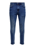 LOOM 4WAY SLIM FIT LOW WAIST JEANS