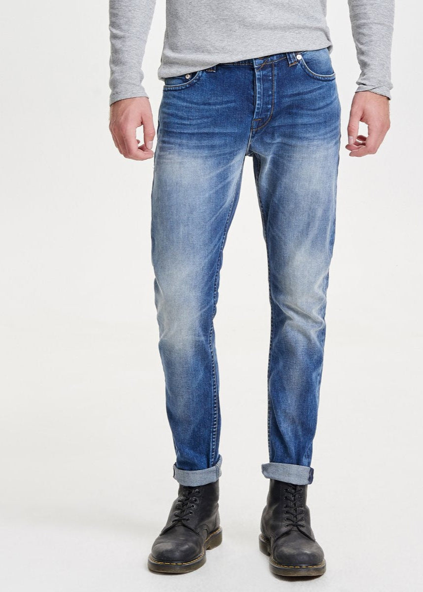 LOOM MED BLUE DNM 3944