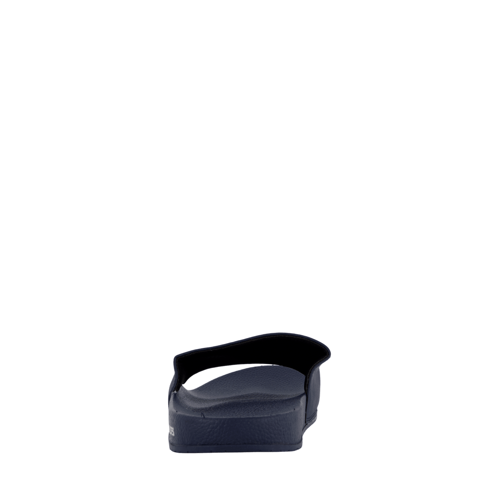 Lounge Slide Navy / White