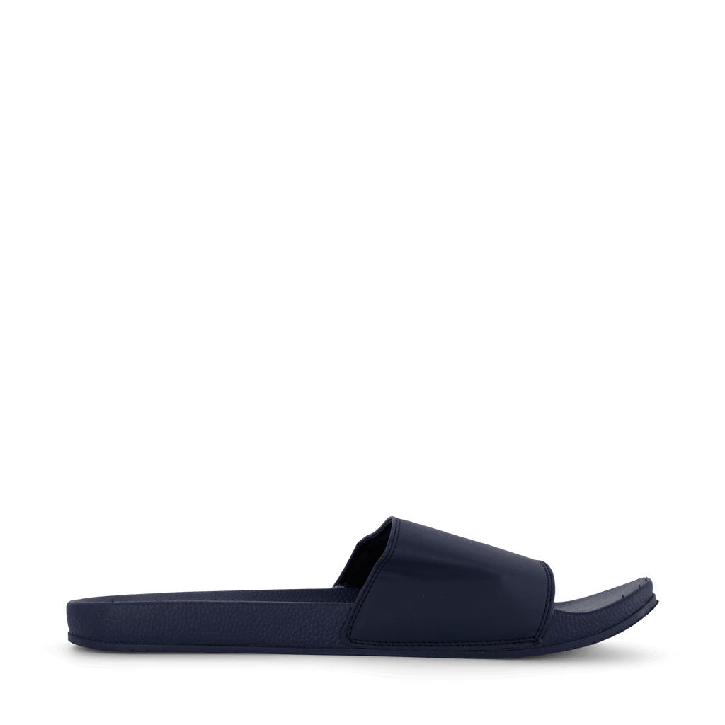 Lounge Slide Navy / White