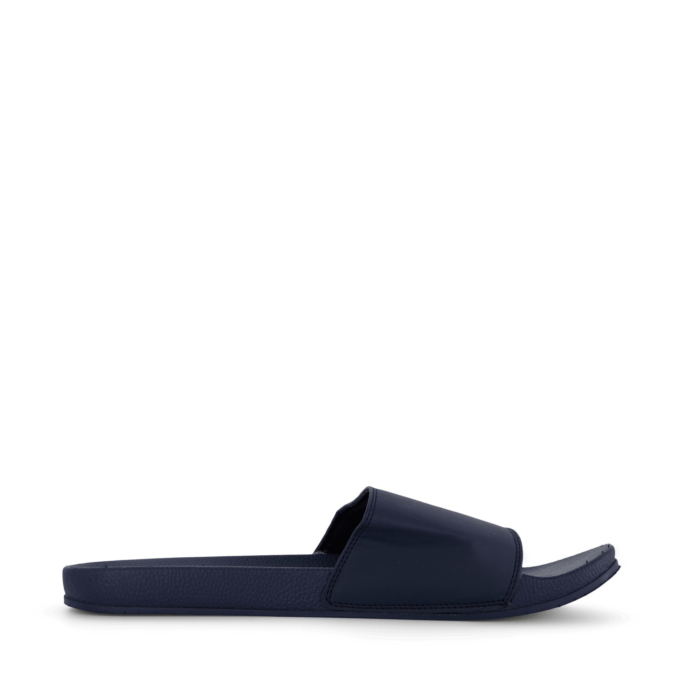 Lounge Slide Navy / White
