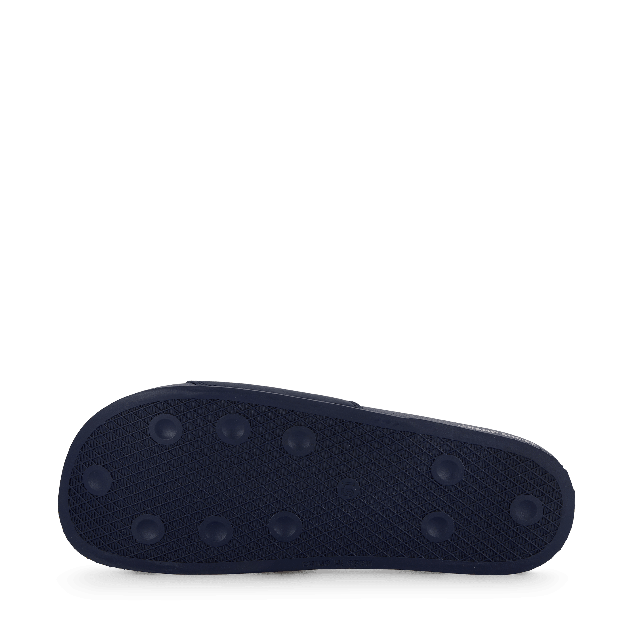 Lounge Slide Navy / White