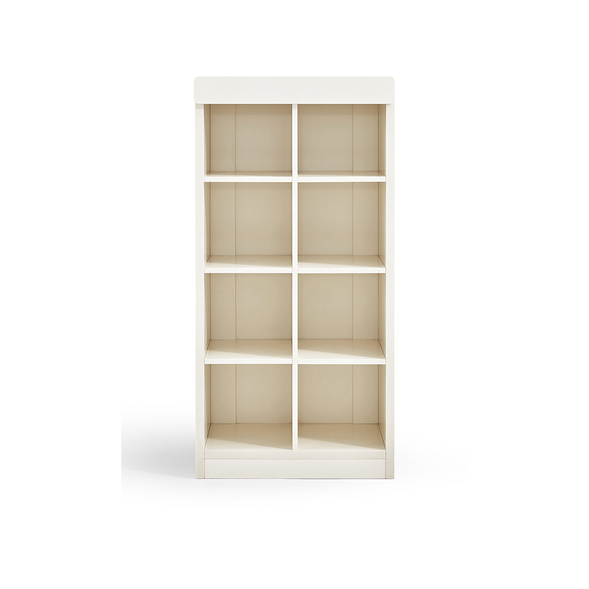 Lucas Kids White Grid Display Cabinet-4