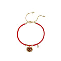 Lucky Fruit Red Bracelet-0