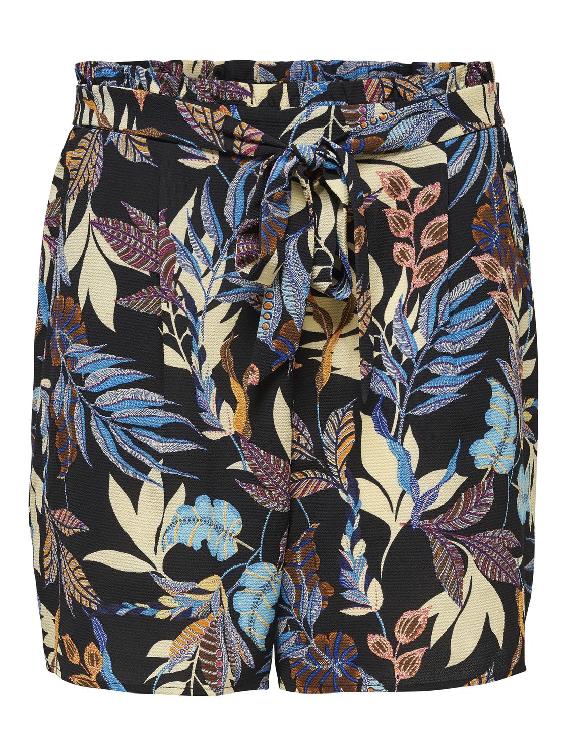 LUXSAINT PAPIERBEUTELSHORTS