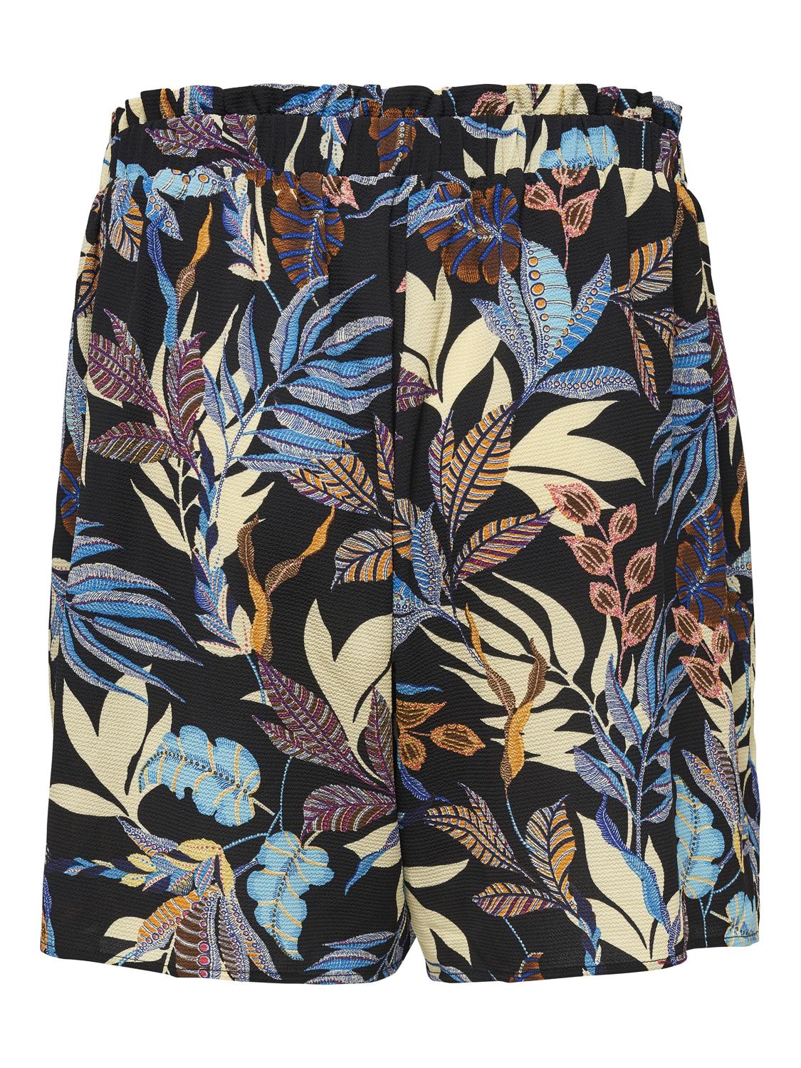 LUXSAINT PAPIERBEUTELSHORTS