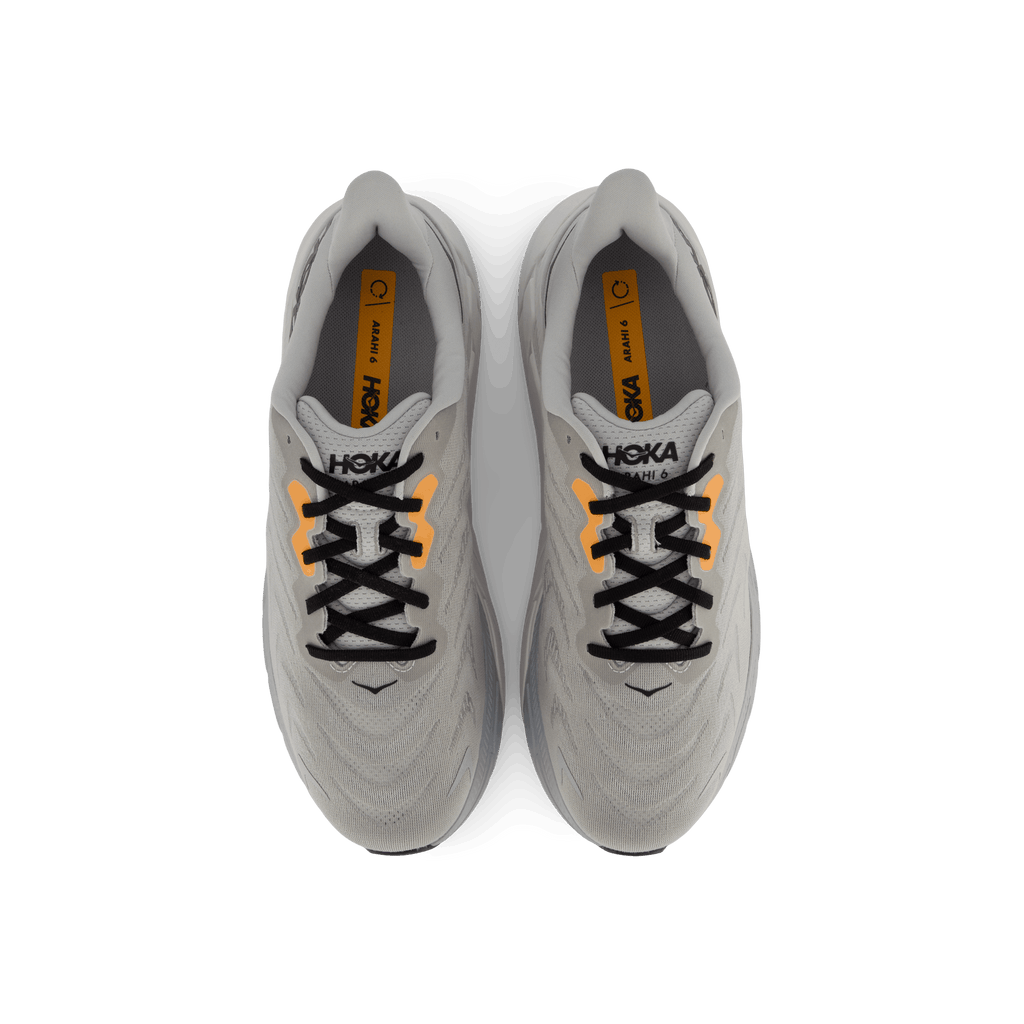 M Arahi 6 Harbor Mist / Black