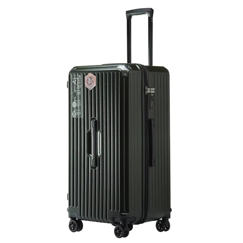 Kabino Slitstark & Rymlig resväska