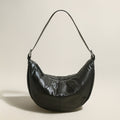 Macy Slouchy Leather Shoulder Bag-0