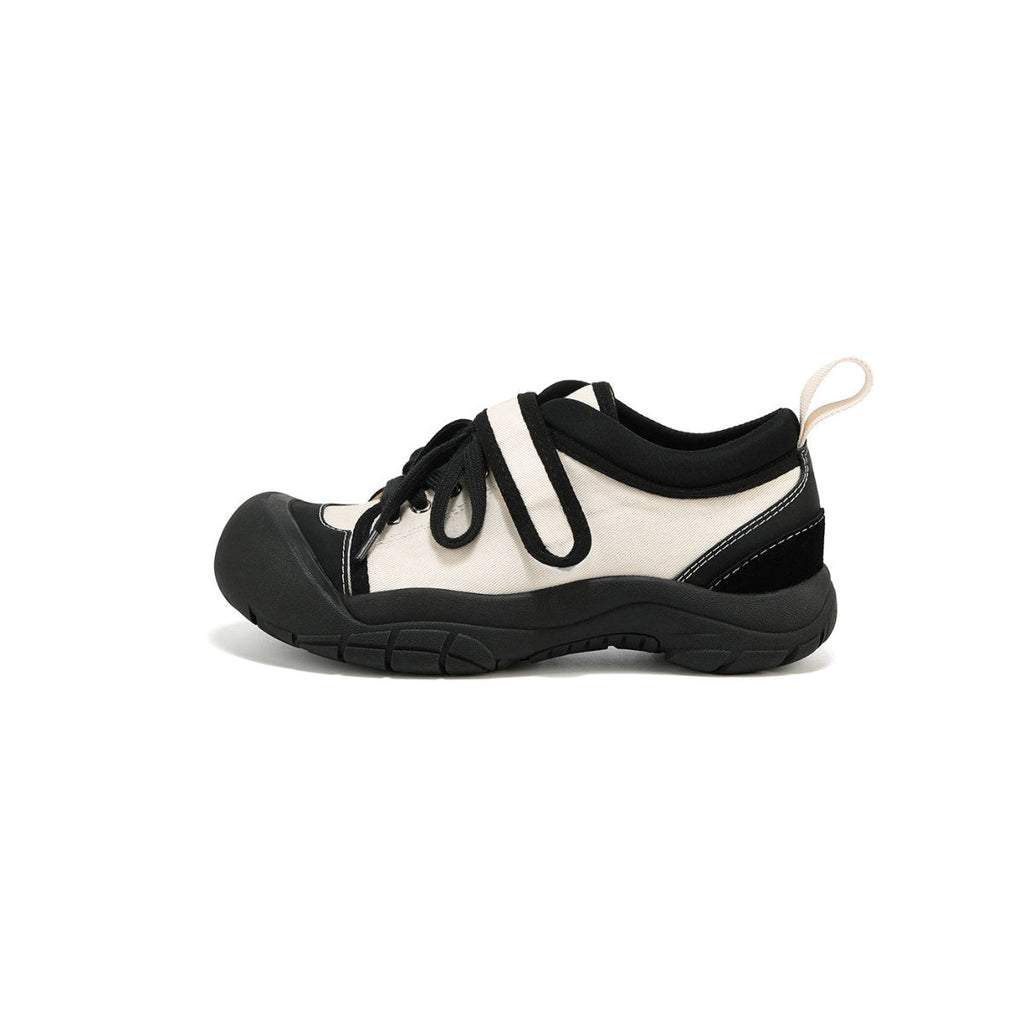Magic Strap Apricot Sneakers-0