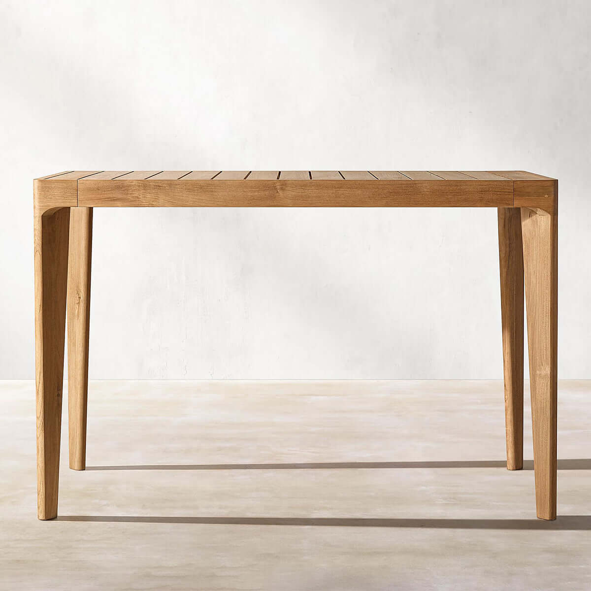 Malta Teak Bar and Counter Stool-5